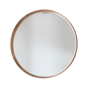 Sutton Round Wall Mirror