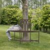 Albramo 2 Seater Tree Bench Seat Albramo 2 Seater Tree Bench Seat