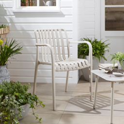 Barcelona Stacking Garden Chair