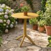 Bergen Round Bistro Table