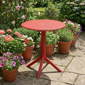 Bergen Round Bistro Table