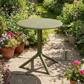 Bergen Round Bistro Table