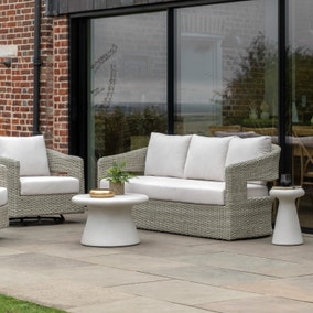Cedar & Sage Forio Outdoor 3 Seater Sofa Cedar & Sage Forio Outdoor 3 Seater Sofa