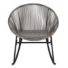 Charles Bentley Zanzibar Garden Rocking Chair Charles Bentley Zanzibar Garden Rocking Chair