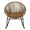 Charles Bentley Zanzibar Garden Rocking Chair Charles Bentley Zanzibar Garden Rocking Chair