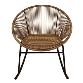 Charles Bentley Zanzibar Garden Rocking Chair Charles Bentley Zanzibar Garden Rocking Chair