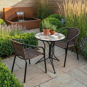 Estoril Bistro 60cm Set San Remo Estoril Bistro 60cm Set San Remo