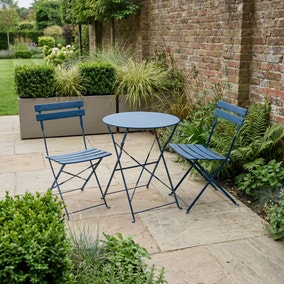 Garden Metal Bistro Set Garden Metal Bistro Set