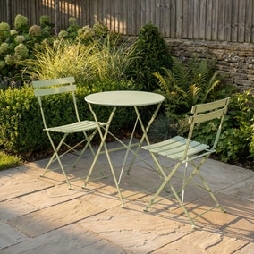 Garden Metal Bistro Set Garden Metal Bistro Set