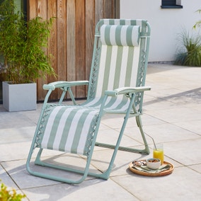 Helsinki Beatrice Striped Lounger Helsinki Beatrice Striped Lounger