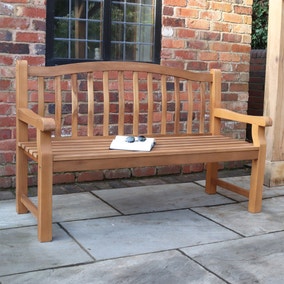 Lytham Outdoor 3 Seater Dining Bench Lytham Outdoor 3 Seater Dining Bench