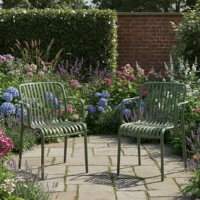 Modura Alma Set of 2 Chairs Modura Alma Set of 2 Chairs