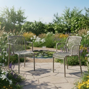 Modura Alma Set of 2 Chairs Modura Alma Set of 2 Chairs