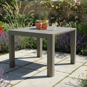 Modura Henrik Square Table, 100cm