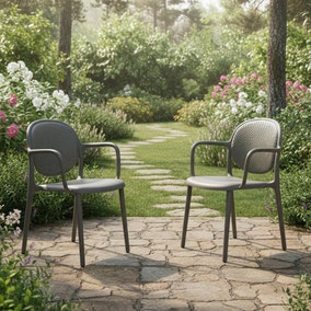 Modura Stina Set of 2 Chairs