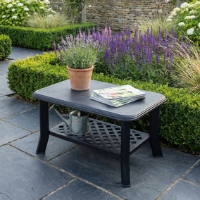 Savona Anthracite Coffee Table