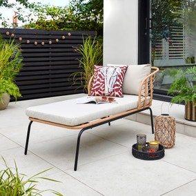 Singapore Garden Lounger Singapore Garden Lounger