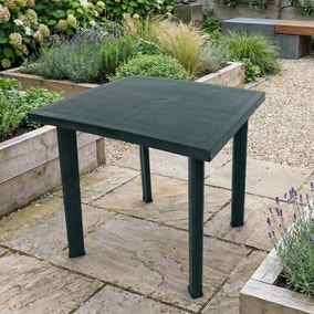 Trabella Alana Square Patio Table Trabella Alana Square Patio Table