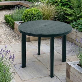 Trabella Athena Round Patio Table