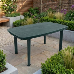 Trabella Aurora Rectangular Patio Table Trabella Aurora Rectangular Patio Table