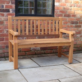 Turnbury 2 Seater Garden Bench